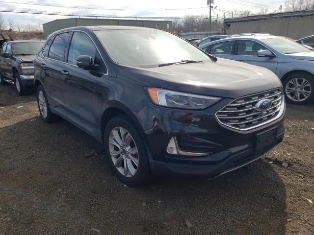 Photo 4 from auction – 2019 FORD EDGE TITAN with VIN 2FMPK4K98KBC22844
