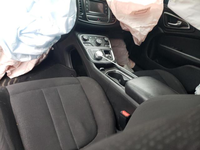 Photo 8 from auction – 2015 CHRYSLER 200 LX with VIN 1C3CCCFB6FN721602