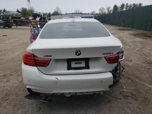 Photo 6 from auction – 2015 BMW 428 XI with VIN WBA3N9C51FK246740