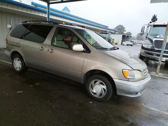 Photo 4 from auction – 2002 TOYOTA SIENNA LE with VIN 4T3ZF13C02U431700