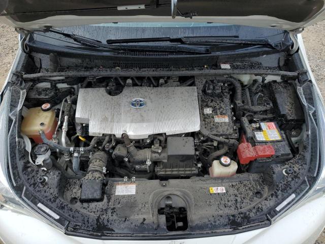 Photo 11 from auction – 2018 TOYOTA PRIUS with VIN JTDKBRFU1J3073346