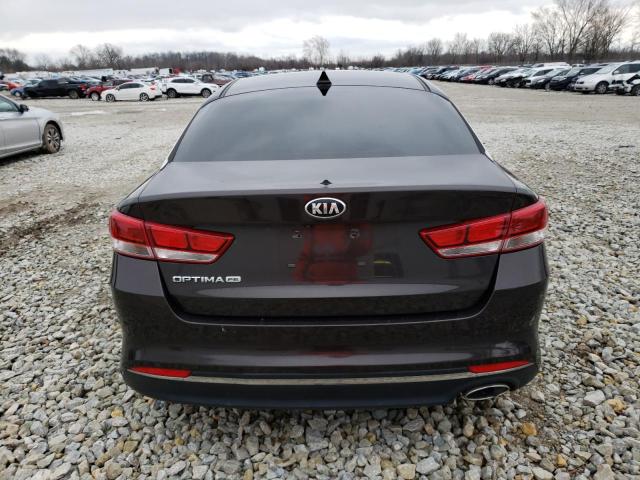 Photo 6 from auction – 2018 KIA OPTIMA LX with VIN KNAGT4L34J5239684