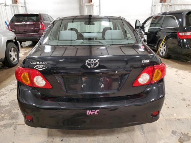 Photo 6 from auction – 2010 TOYOTA COROLLA BA with VIN 1NXBU4EE9AZ312087