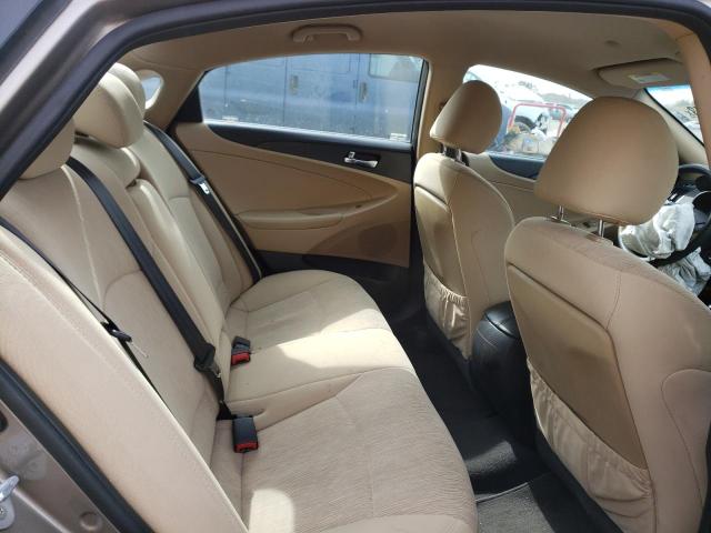 Photo 10 from auction – 2014 HYUNDAI SONATA GLS with VIN 5NPEB4AC6EH897464