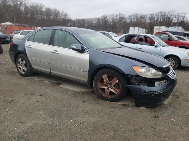 Photo 4 from auction – 2008 ACURA RL with VIN JH4KB16618C003082