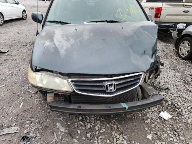 Photo 11 from auction – 2003 HONDA ODYSSEY EX with VIN 5FNRL18983B062534