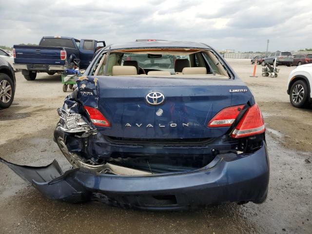 Photo 6 from auction – 2007 TOYOTA AVALON XL with VIN 4T1BK36BX7U239552