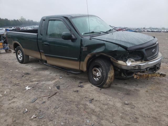 Photo 4 from auction – 2003 FORD F150 with VIN 1FTRX18WX3NB82377