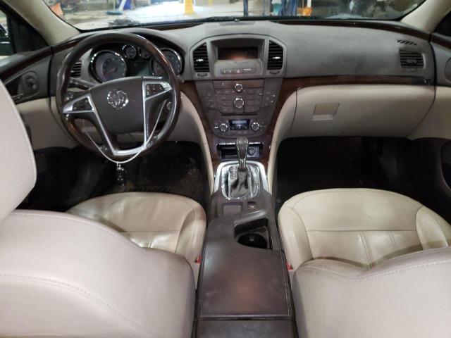 Photo 8 from auction – 2011 BUICK REGAL CXL with VIN W04GP5EC5B1136917