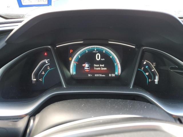 Photo 9 from auction – 2018 HONDA CIVIC EX with VIN JHMFC1F34JX011342