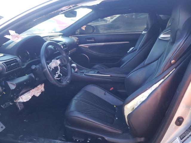 Photo 7 from auction – 2015 LEXUS RC-F with VIN JTHHP5BC7F5001336
