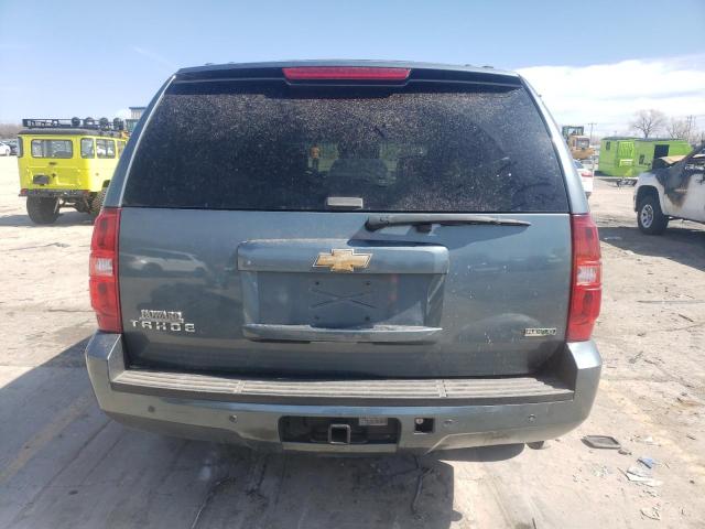 Photo 6 from auction – 2010 CHEVROLET TAHOE C150 with VIN 1GNMCBE33AR201693