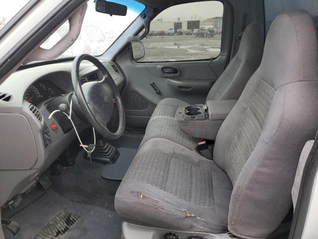 Photo 7 from auction – 2002 FORD F150 with VIN 1FTRF17232NA11762