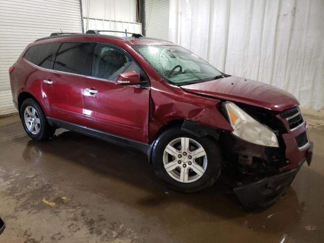 Photo 4 from auction – 2010 CHEVROLET TRAVERSE L with VIN 1GNLVGED4AJ262822
