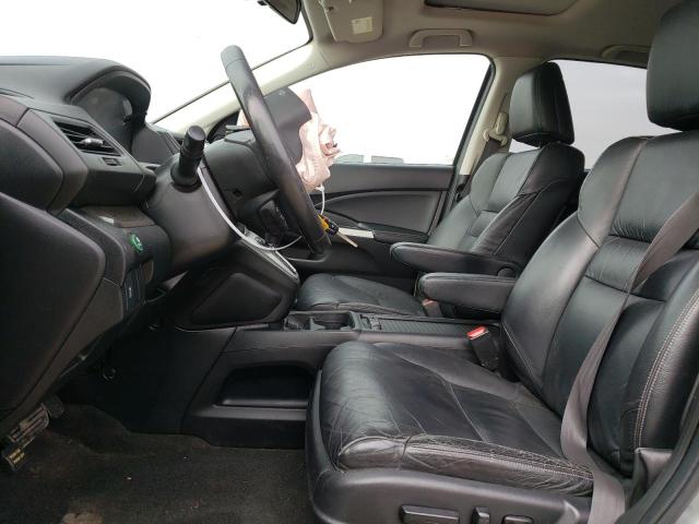 Photo 7 from auction – 2012 HONDA CR-V EXL with VIN JHLRM4H70CC002048