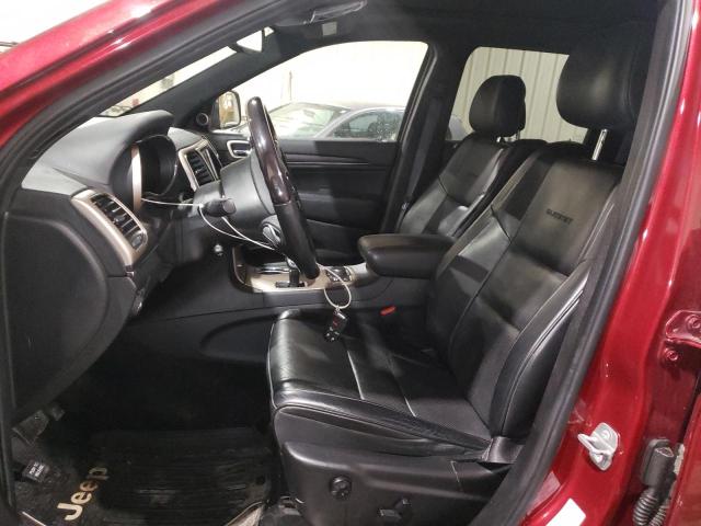Photo 7 from auction – 2014 JEEP GRAND CHER with VIN 1C4RJFJM3EC354562