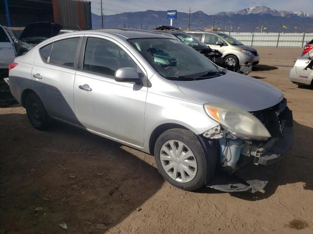 Photo 4 from auction – 2012 NISSAN VERSA S with VIN 3N1CN7AP4CL814326