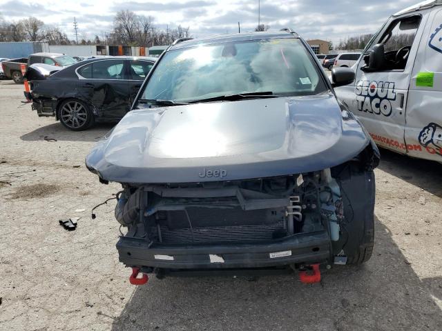 Photo 5 from auction – 2020 JEEP COMPASS TR with VIN 3C4NJDDBXLT171478