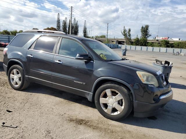 Photo 4 from auction – 2008 GMC ACADIA SLE with VIN 1GKER23758J121701
