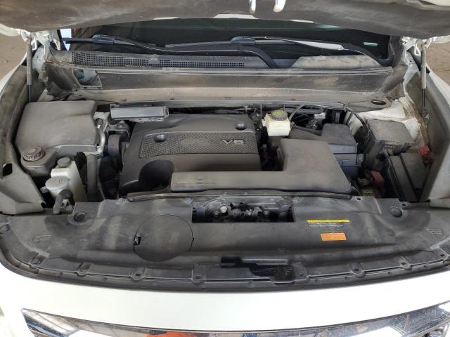 Photo 11 from auction – 2013 INFINITI JX35 with VIN 5N1AL0MN5DC339953