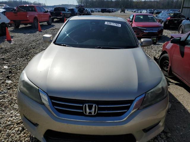Photo 5 from auction – 2015 HONDA ACCORD EXL with VIN 1HGCR2F83FA144142