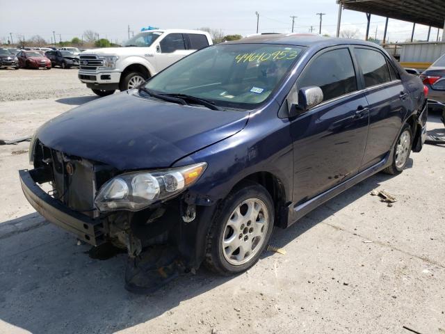 TOYOTA COROLLA BA 2013 with VIN 5YFBU4EE1DP096029 - Photo from auction