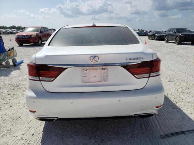 Photo 6 from auction – 2013 LEXUS LS 460L with VIN JTHGL5EFXD5048404