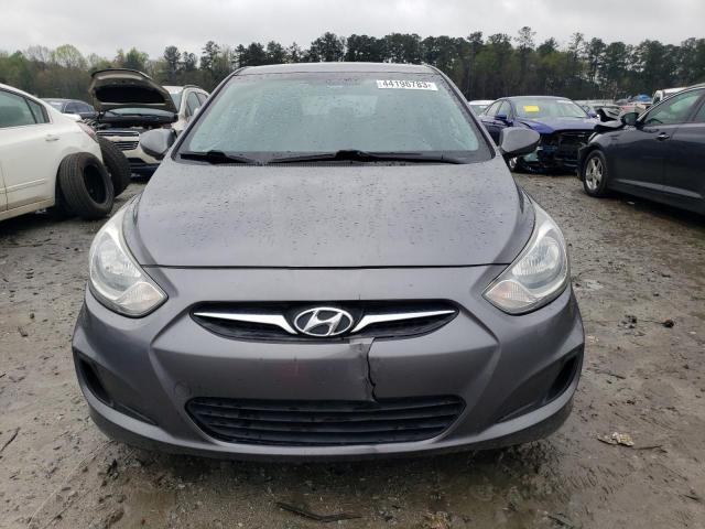 Photo 5 from auction – 2013 HYUNDAI ACCENT with VIN KMHCT5AE2DU126205
