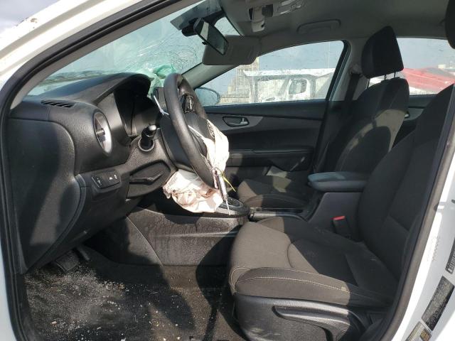 Photo 7 from auction – 2020 KIA FORTE FE with VIN 3KPF24ADXLE201798