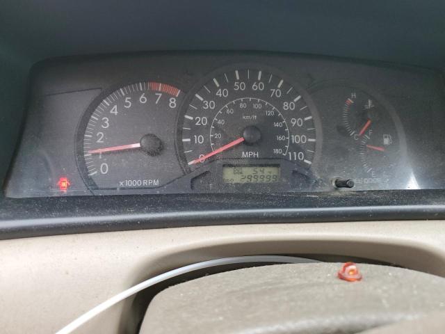 Photo 9 from auction – 2007 TOYOTA COROLLA CE with VIN 1NXBR32E27Z909025