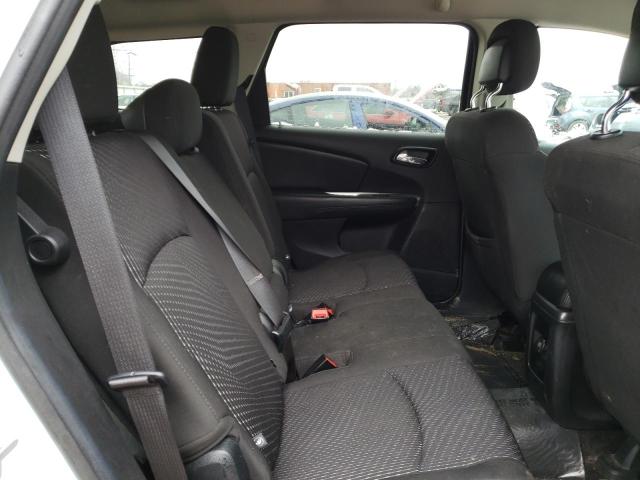 Photo 11 from auction – 2016 DODGE JOURNEY SX with VIN 3C4PDCBGXGT166263