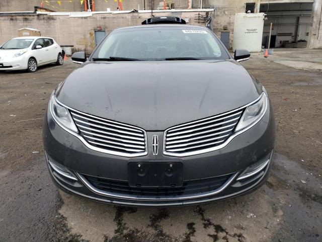 Photo 5 from auction – 2016 LINCOLN MKZ with VIN 3LN6L2J9XGR623061