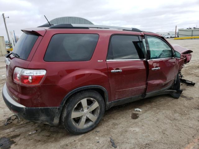 Photo 3 from auction – 2011 GMC ACADIA SLT with VIN 1GKKVRED1BJ237902