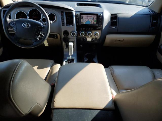 Photo 8 from auction – 2012 TOYOTA SEQUOIA LI with VIN 5TDKY5G14CS042993