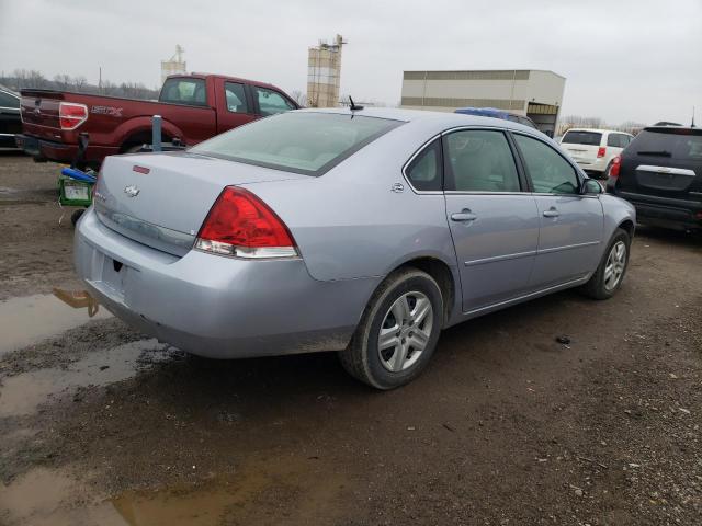 Photo 3 from auction – 2006 CHEVROLET IMPALA LT with VIN 2G1WT58K869398117