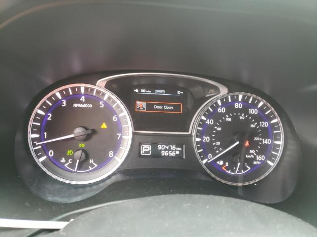 Photo 9 from auction – 2013 INFINITI JX35 with VIN 5N1AL0MN0DC317682