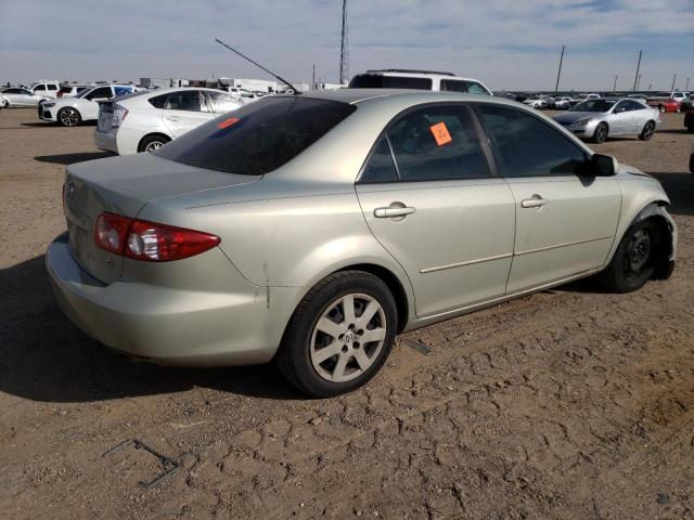 Photo 3 from auction – 2005 MAZDA 6 I with VIN 1YVFP80C255M50509
