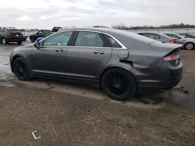 Photo 2 from auction – 2016 LINCOLN MKZ with VIN 3LN6L2J9XGR623061