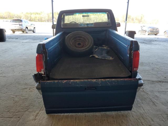 Photo 6 from auction – 1992 FORD F150 with VIN 1FTDF15Y1NLA58791