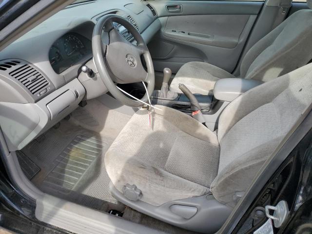 Photo 7 from auction – 2002 TOYOTA CAMRY LE with VIN JTDBE32KX20064933