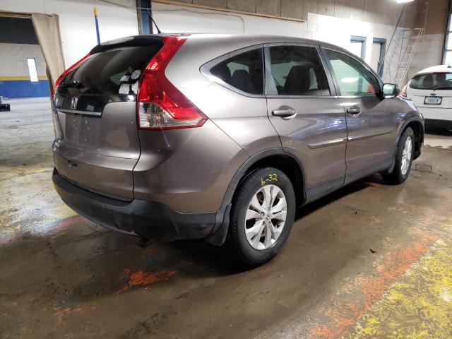 Photo 3 from auction – 2012 HONDA CR-V EX with VIN 5J6RM3H59CL000993