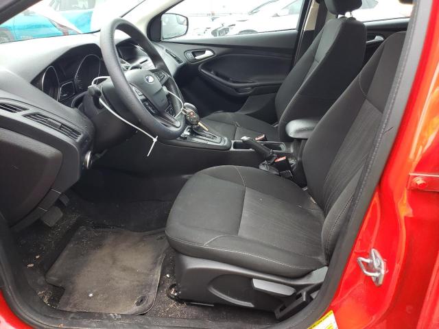 Photo 7 from auction – 2017 FORD FOCUS SE with VIN 1FADP3FEXHL257202