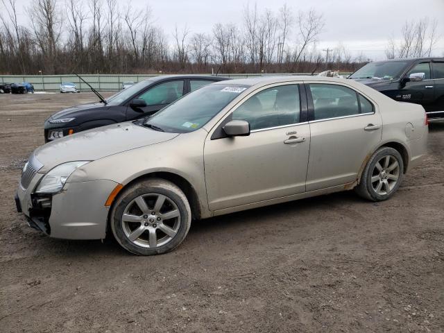 Photo 1 from auction – 2010 MERCURY MILAN PREM with VIN 3MEHM0JG5AR635475