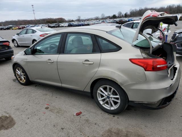 Photo 2 from auction – 2016 FORD FOCUS SE with VIN 1FADP3F28GL223831