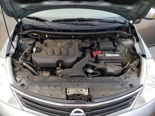 Photo 11 from auction – 2010 NISSAN VERSA S with VIN 3N1BC1CPXAL397948