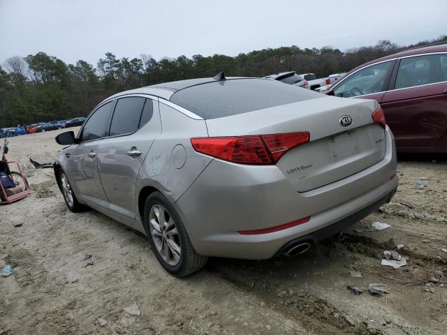 Photo 2 from auction – 2013 KIA OPTIMA EX with VIN 5XXGN4A71DG246823