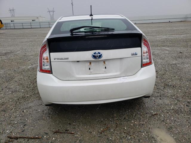 Photo 6 from auction – 2015 TOYOTA PRIUS with VIN JTDKN3DU9F0426853