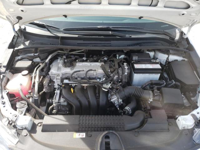 Photo 11 from auction – 2020 TOYOTA COROLLA LE with VIN 5YFEPRAE4LP076007