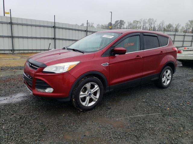 FORD ESCAPE SE 2013 with VIN 1FMCU0GX5DUB89971 - Photo from auction