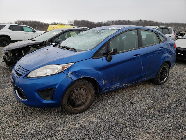 FORD FIESTA S 2011 with VIN 3FADP4AJ0BM115926 - Photo from auction
